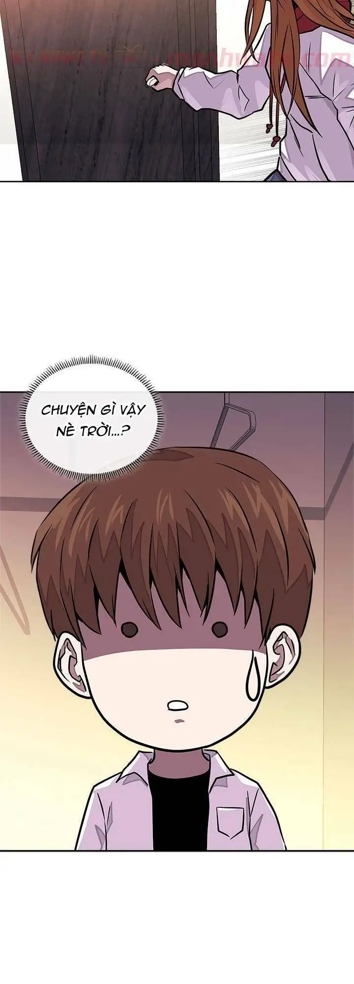 Truyện Tranh Chiến Binh Từ Thế Giới Khác - Otherworld Warrior trang 6