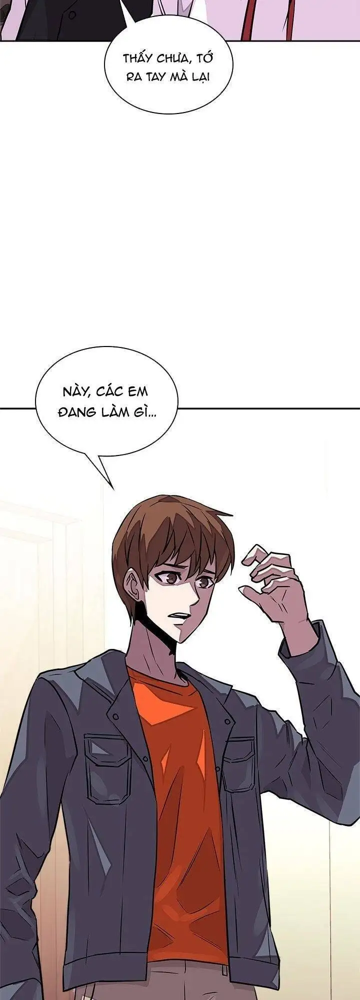 Truyện Tranh Chiến Binh Từ Thế Giới Khác - Otherworld Warrior trang 6