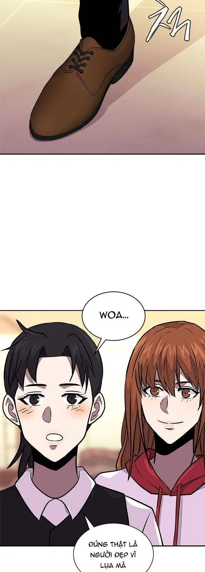 Truyện Tranh Chiến Binh Từ Thế Giới Khác - Otherworld Warrior trang 6