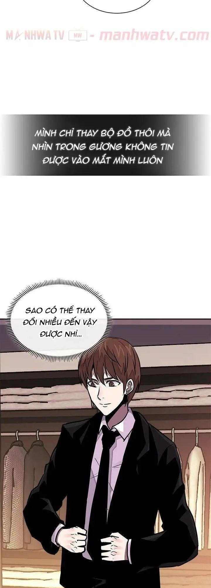 Truyện Tranh Chiến Binh Từ Thế Giới Khác - Otherworld Warrior trang 6