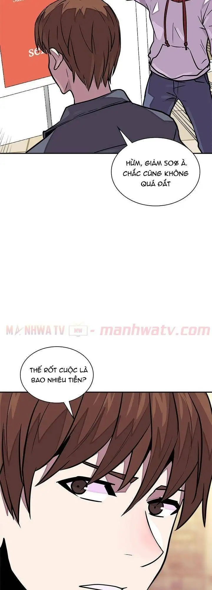 Truyện Tranh Chiến Binh Từ Thế Giới Khác - Otherworld Warrior trang 6