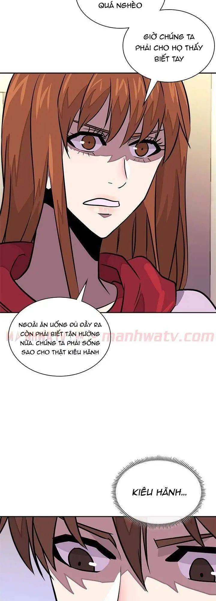 Truyện Tranh Chiến Binh Từ Thế Giới Khác - Otherworld Warrior trang 6