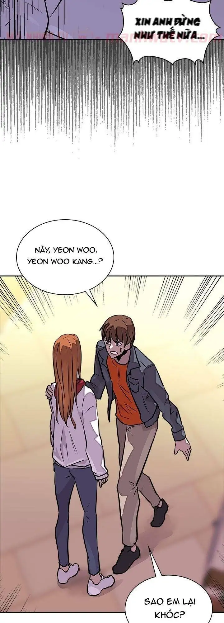 Truyện Tranh Chiến Binh Từ Thế Giới Khác - Otherworld Warrior trang 6