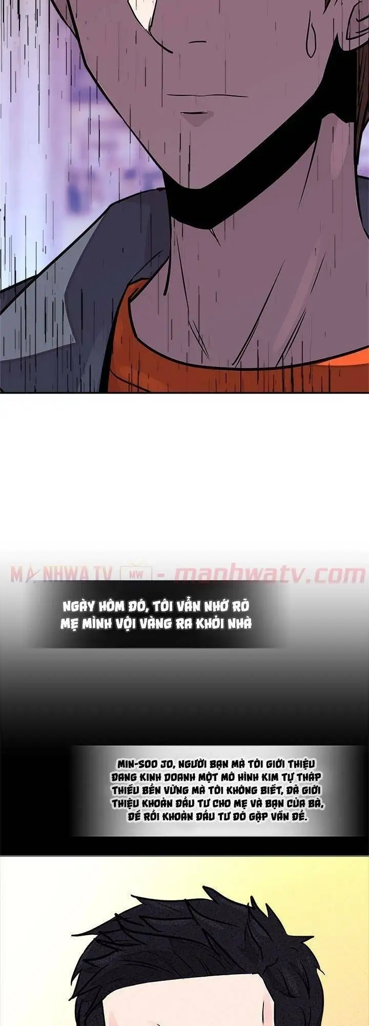 Truyện Tranh Chiến Binh Từ Thế Giới Khác - Otherworld Warrior trang 6