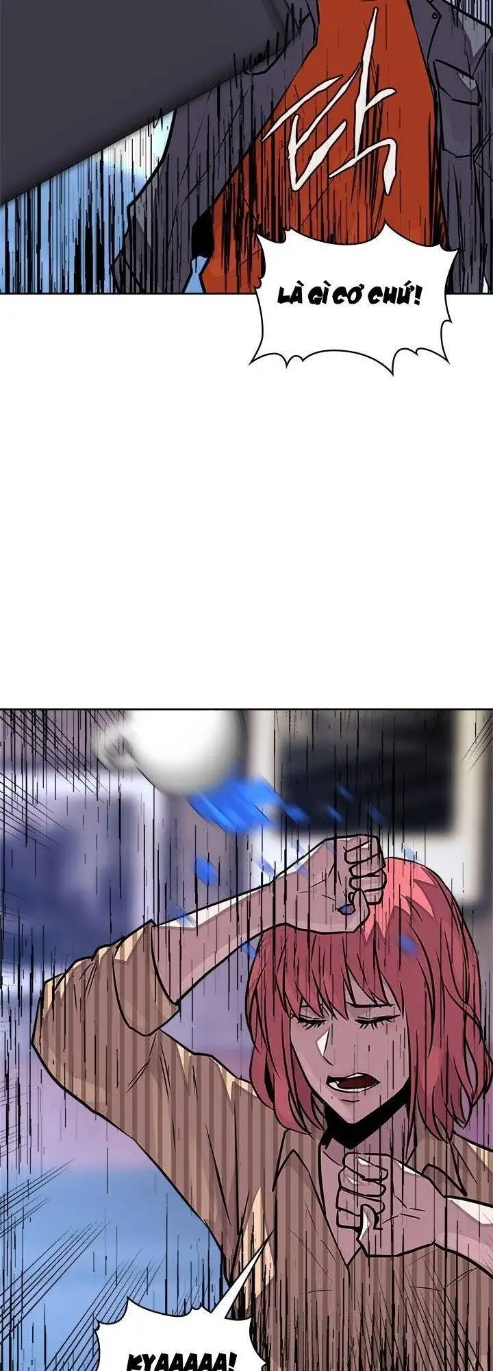 Truyện Tranh Chiến Binh Từ Thế Giới Khác - Otherworld Warrior trang 6