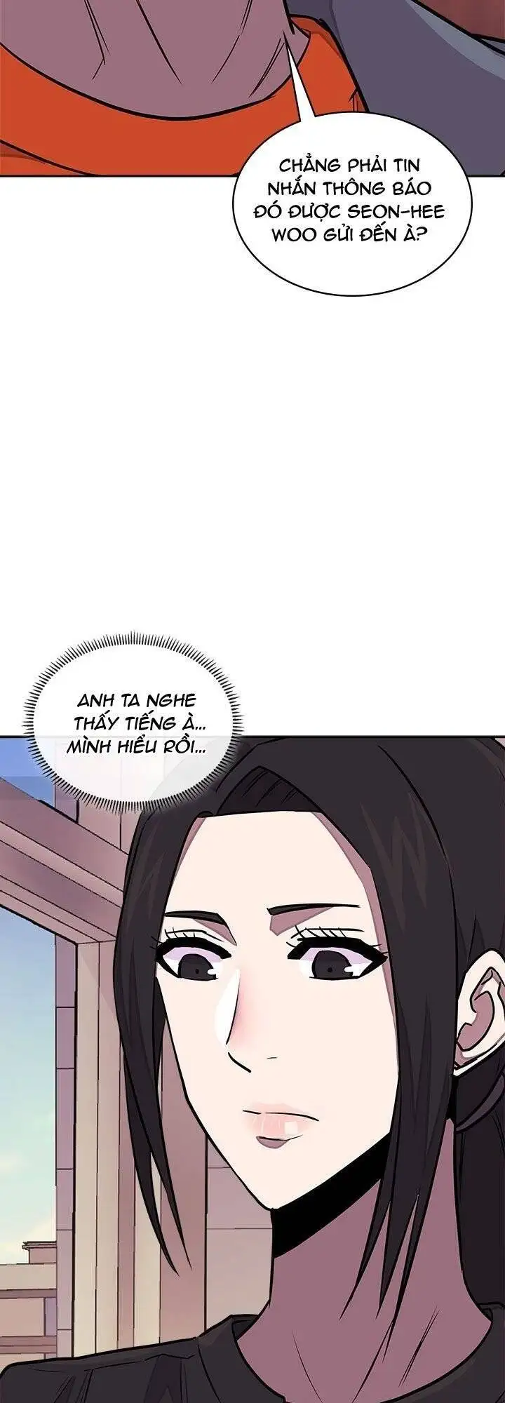 Truyện Tranh Chiến Binh Từ Thế Giới Khác - Otherworld Warrior trang 6