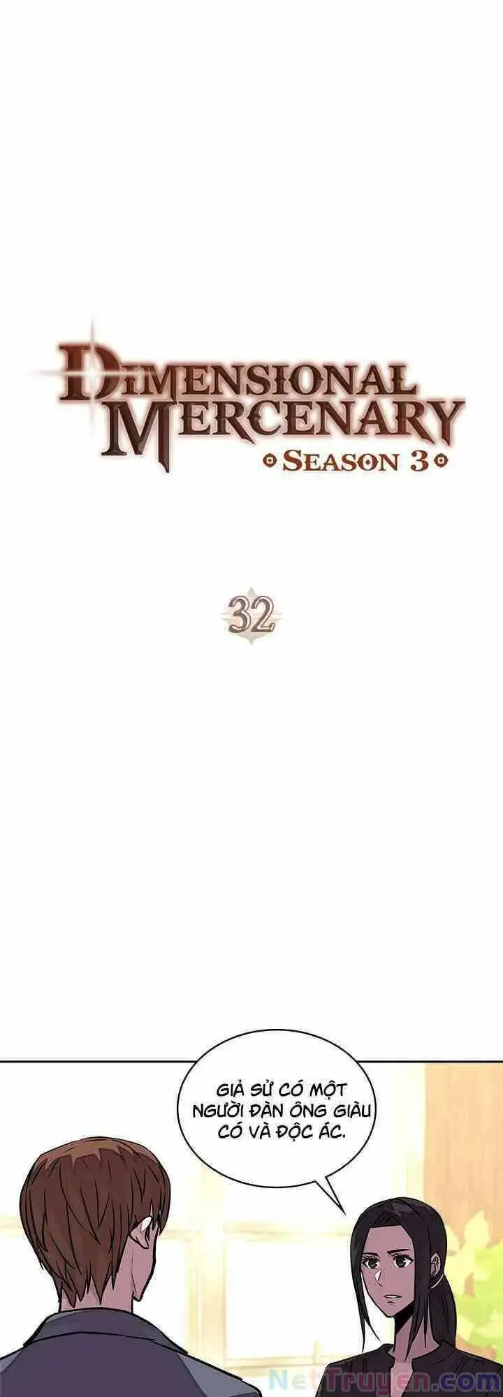 Truyện Tranh Chiến Binh Từ Thế Giới Khác - Otherworld Warrior trang 6