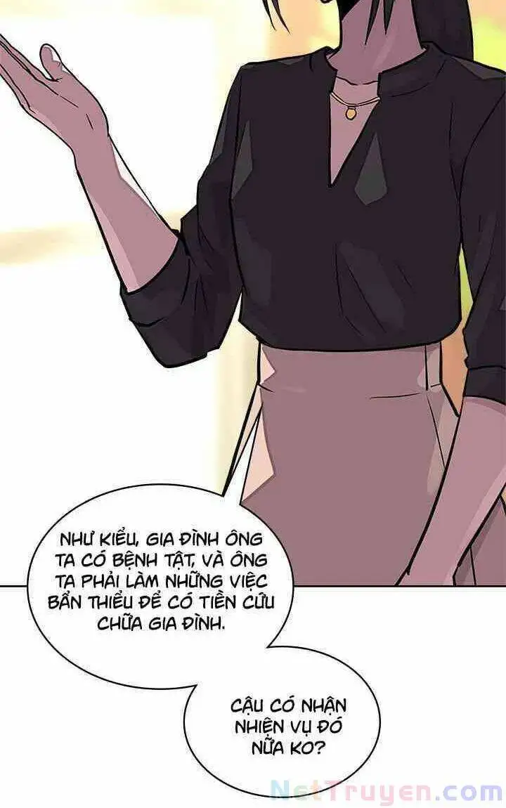 Truyện Tranh Chiến Binh Từ Thế Giới Khác - Otherworld Warrior trang 6