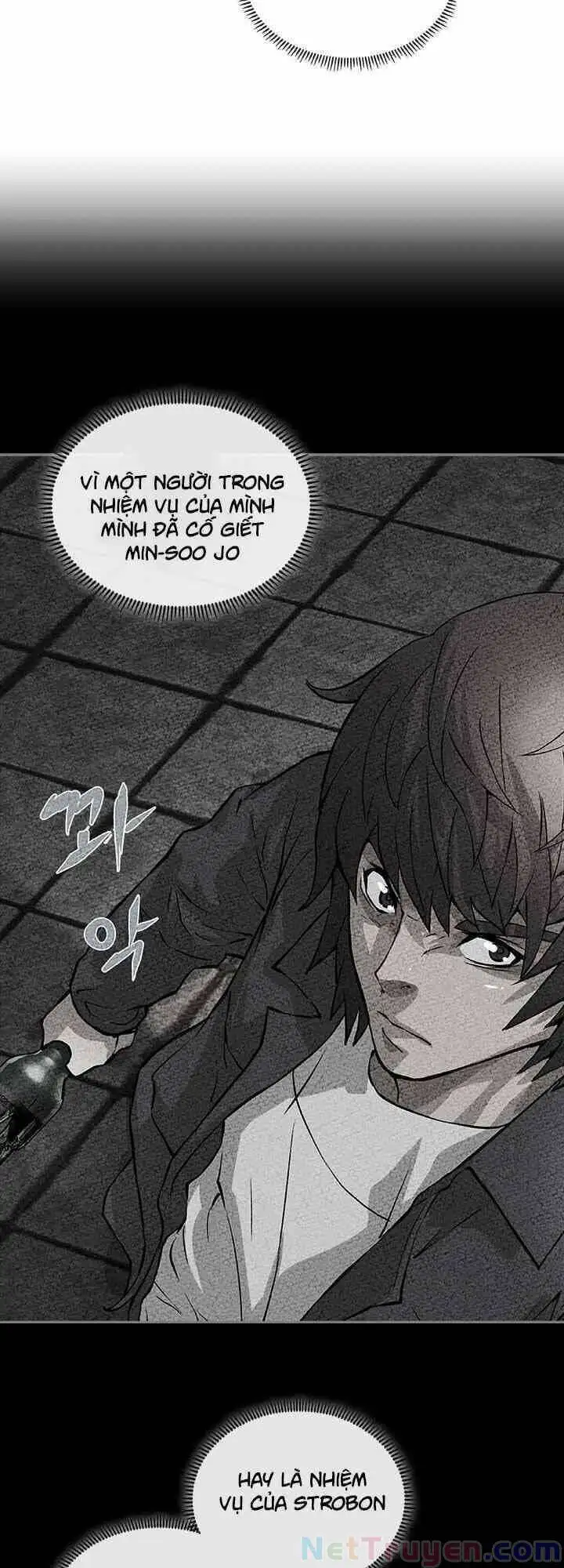 Truyện Tranh Chiến Binh Từ Thế Giới Khác - Otherworld Warrior trang 6