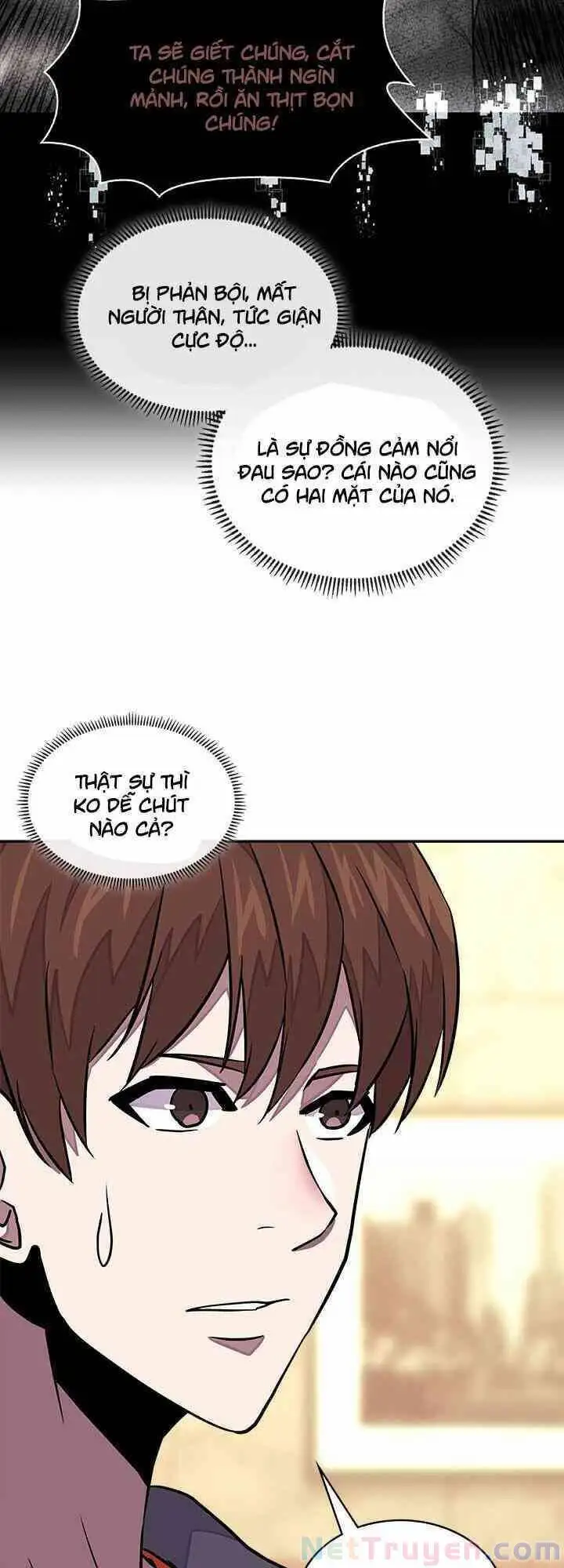 Truyện Tranh Chiến Binh Từ Thế Giới Khác - Otherworld Warrior trang 6