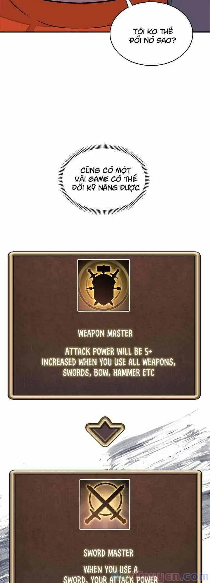 Truyện Tranh Chiến Binh Từ Thế Giới Khác - Otherworld Warrior trang 6