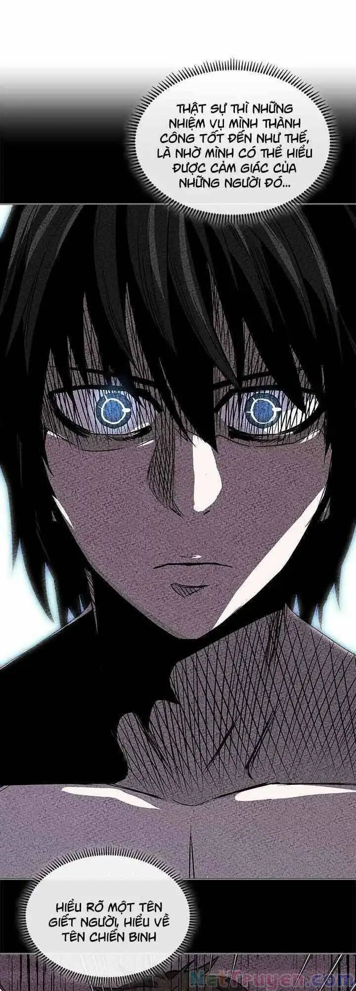 Truyện Tranh Chiến Binh Từ Thế Giới Khác - Otherworld Warrior trang 6