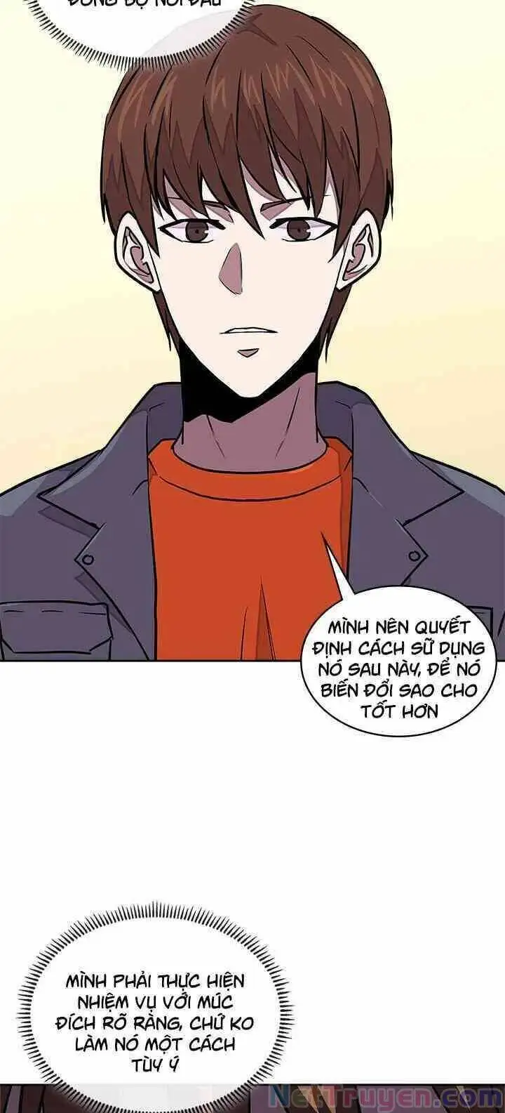 Truyện Tranh Chiến Binh Từ Thế Giới Khác - Otherworld Warrior trang 6