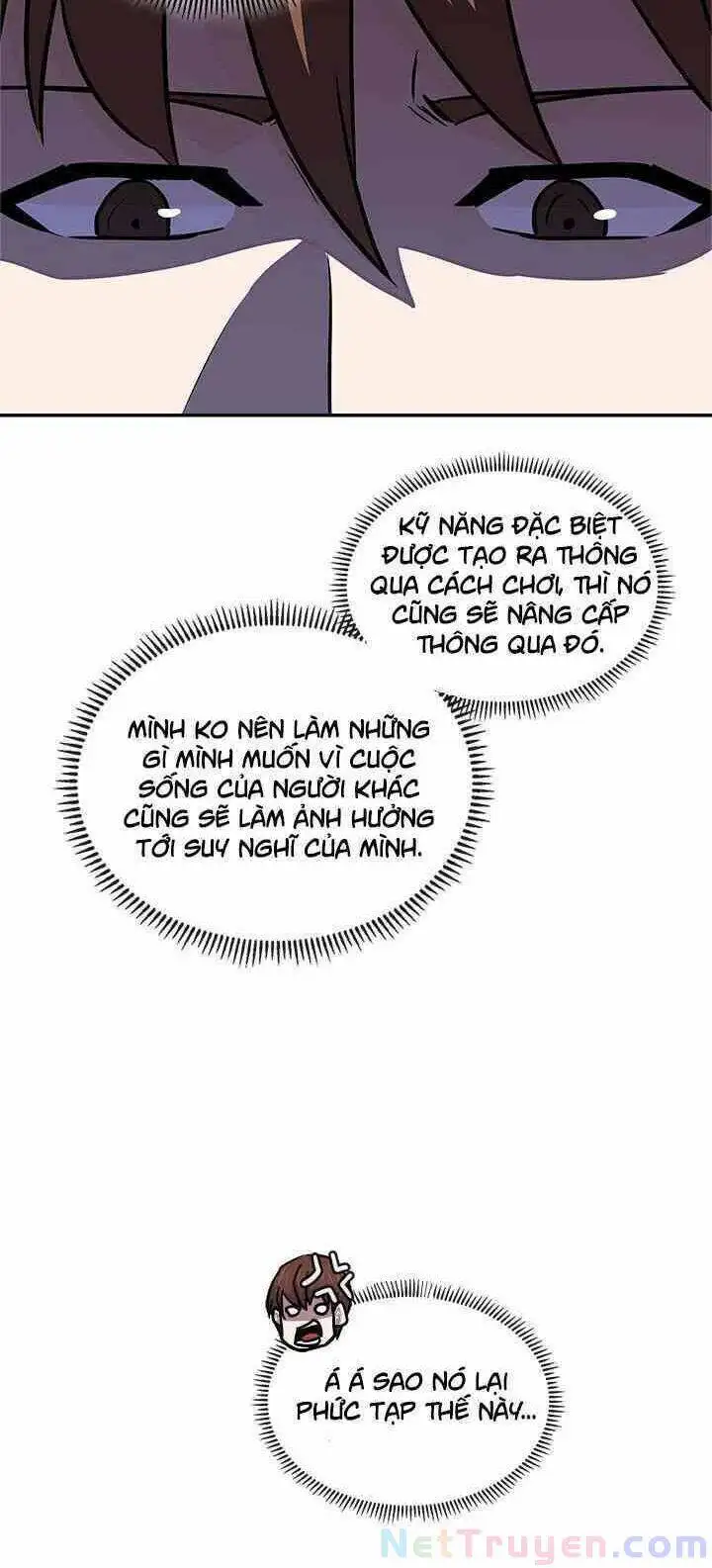 Truyện Tranh Chiến Binh Từ Thế Giới Khác - Otherworld Warrior trang 6