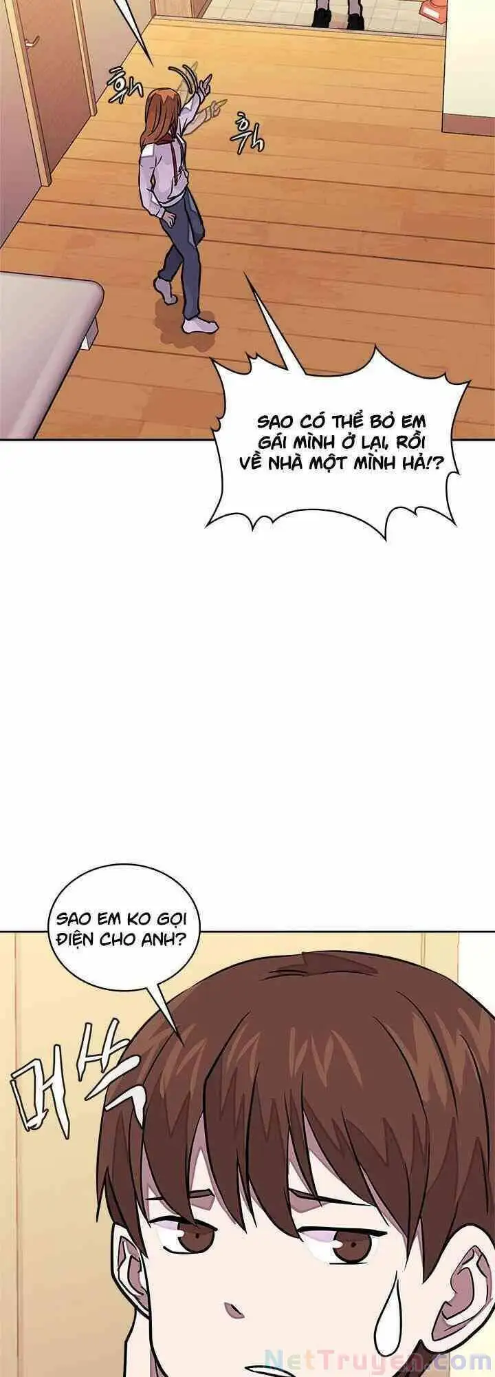 Truyện Tranh Chiến Binh Từ Thế Giới Khác - Otherworld Warrior trang 6