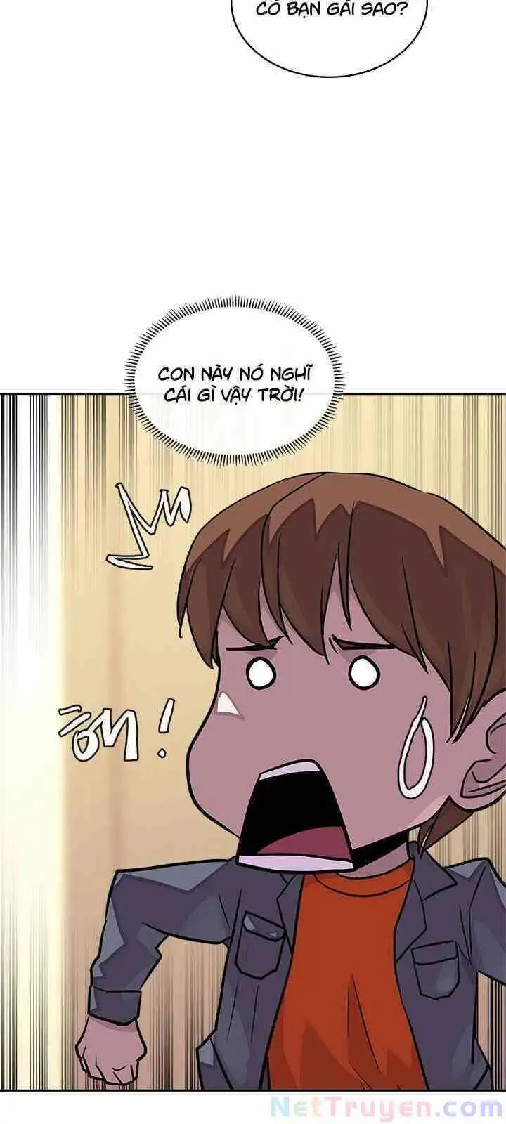 Truyện Tranh Chiến Binh Từ Thế Giới Khác - Otherworld Warrior trang 6