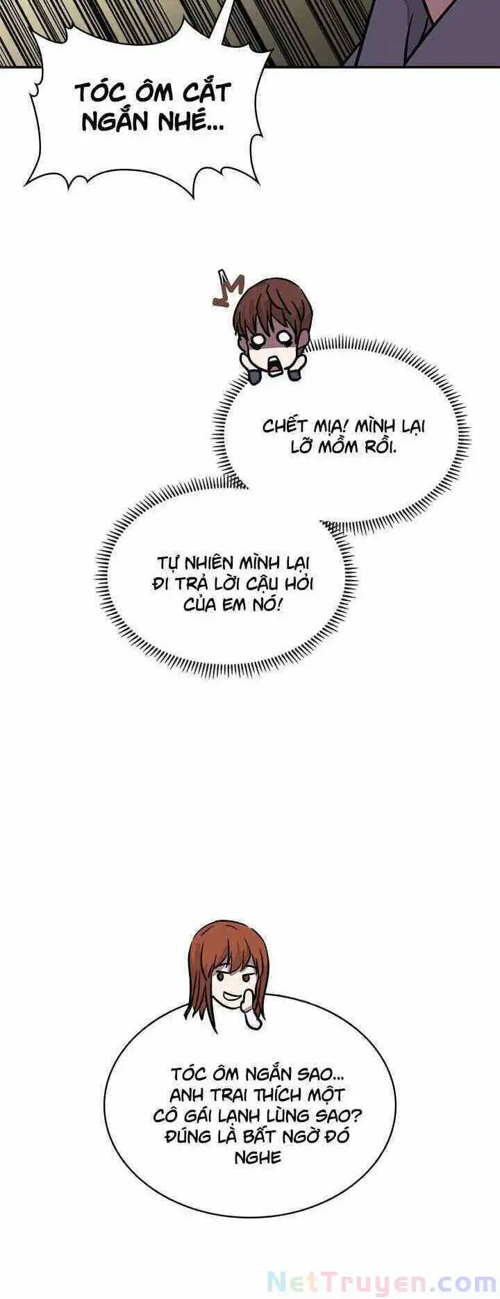 Truyện Tranh Chiến Binh Từ Thế Giới Khác - Otherworld Warrior trang 6