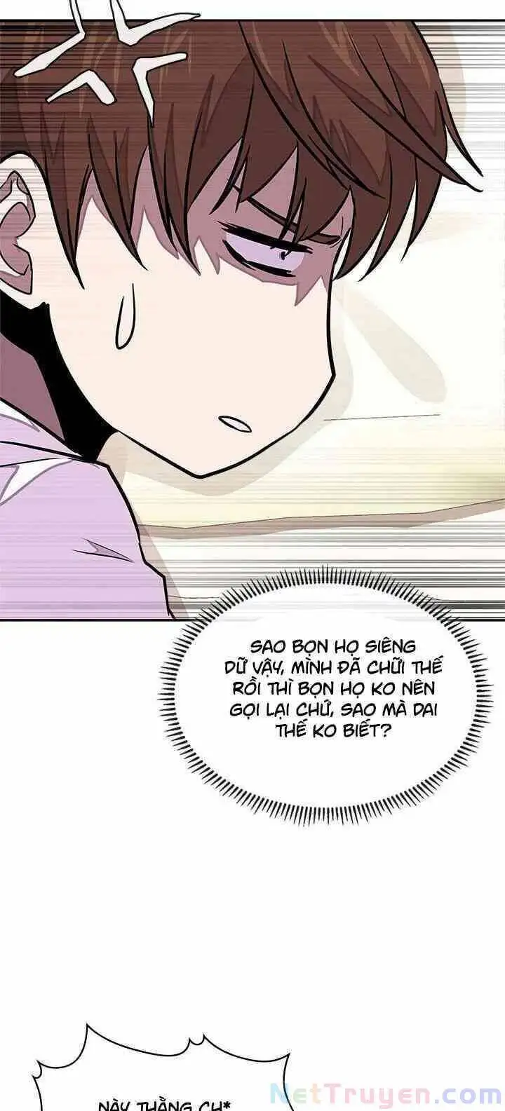 Truyện Tranh Chiến Binh Từ Thế Giới Khác - Otherworld Warrior trang 6