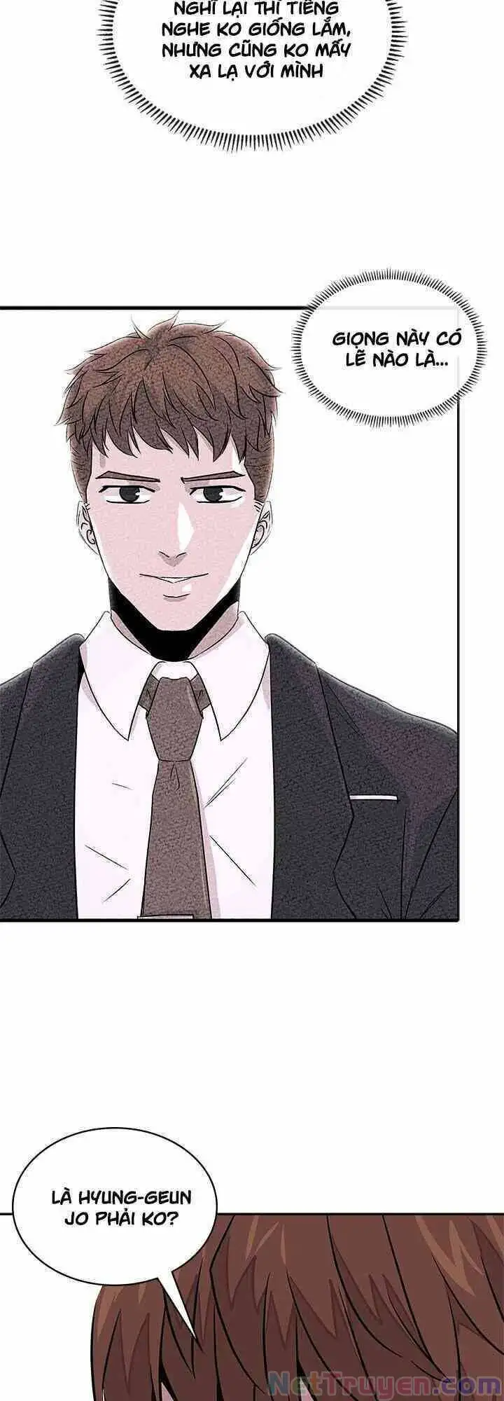 Truyện Tranh Chiến Binh Từ Thế Giới Khác - Otherworld Warrior trang 6