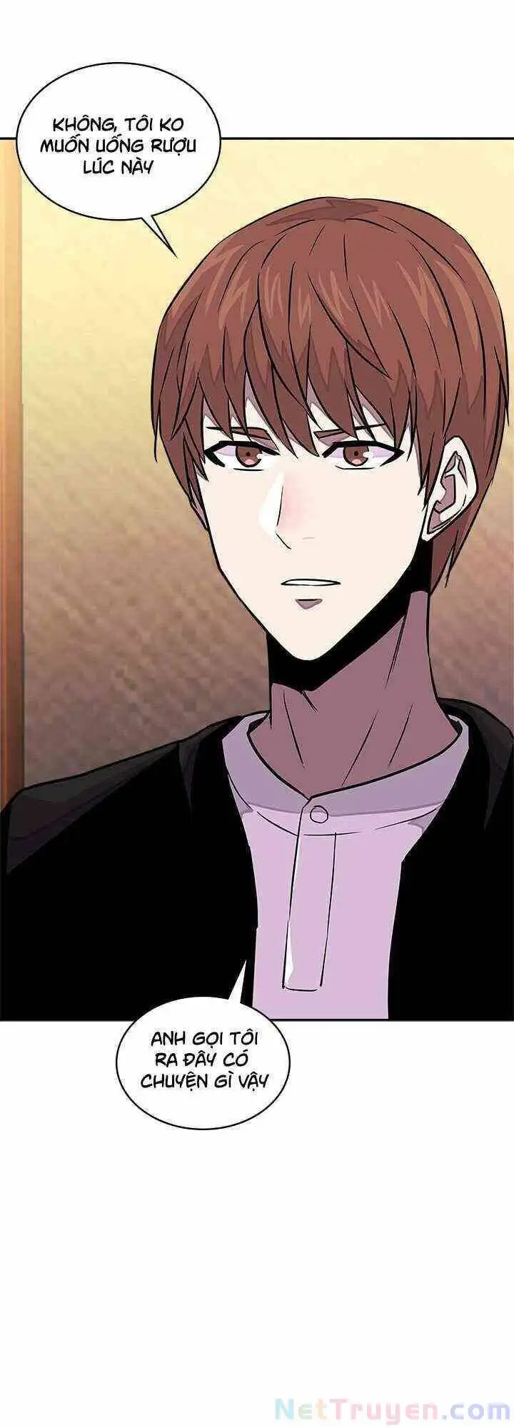 Truyện Tranh Chiến Binh Từ Thế Giới Khác - Otherworld Warrior trang 6