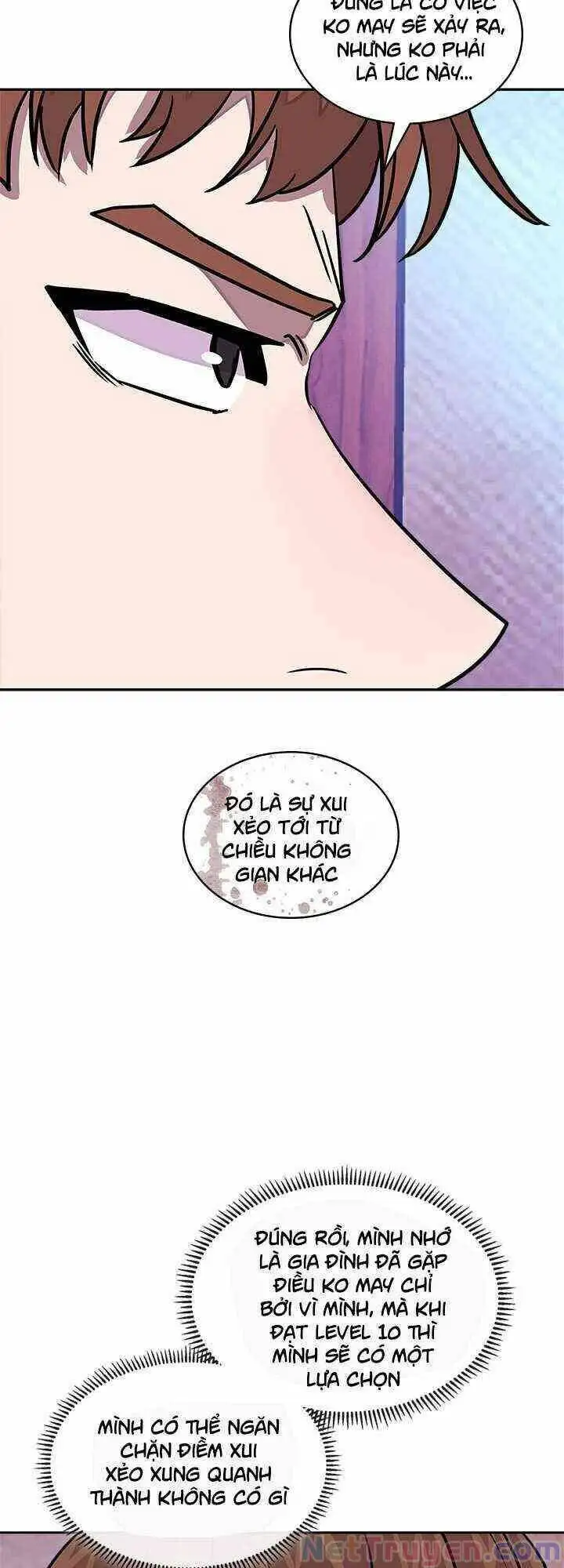 Truyện Tranh Chiến Binh Từ Thế Giới Khác - Otherworld Warrior trang 6