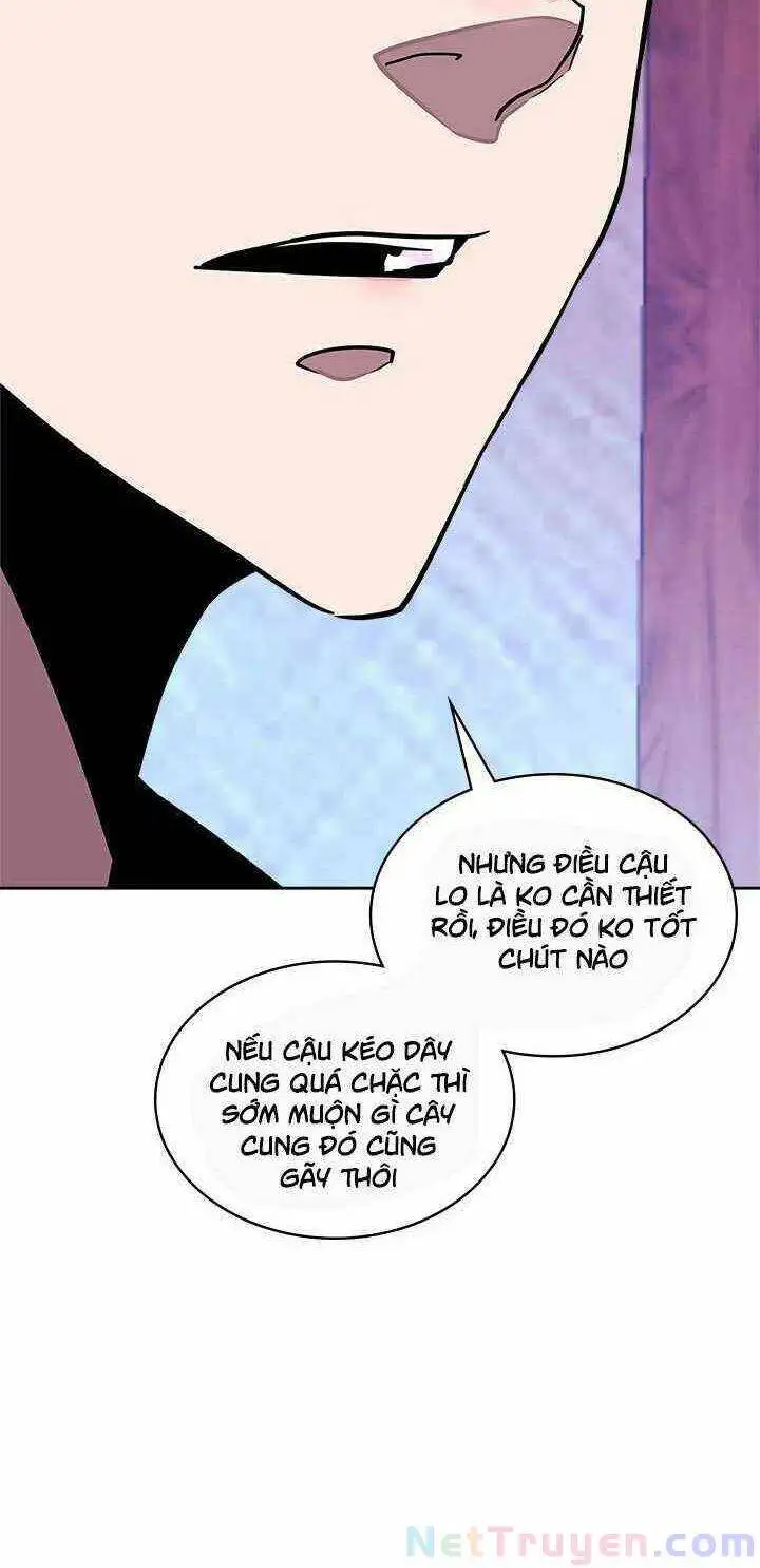 Truyện Tranh Chiến Binh Từ Thế Giới Khác - Otherworld Warrior trang 6