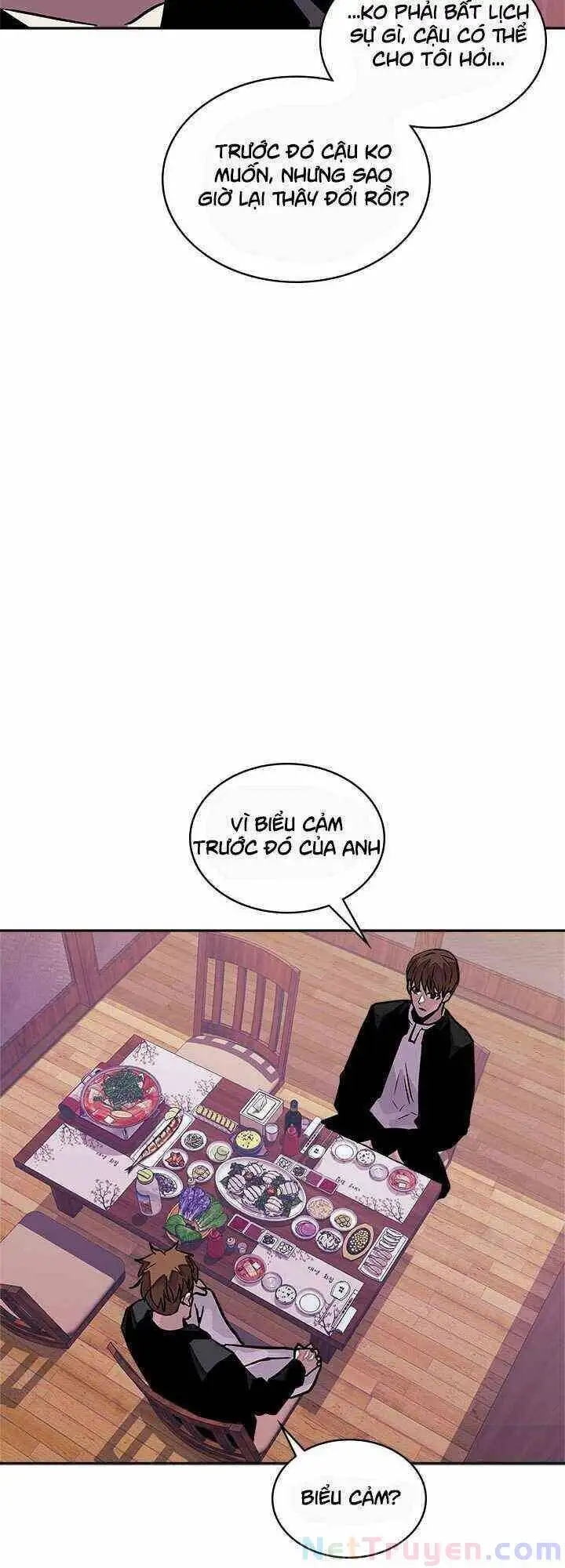 Truyện Tranh Chiến Binh Từ Thế Giới Khác - Otherworld Warrior trang 6