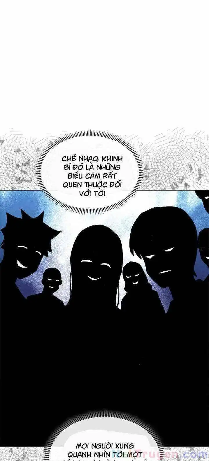 Truyện Tranh Chiến Binh Từ Thế Giới Khác - Otherworld Warrior trang 6