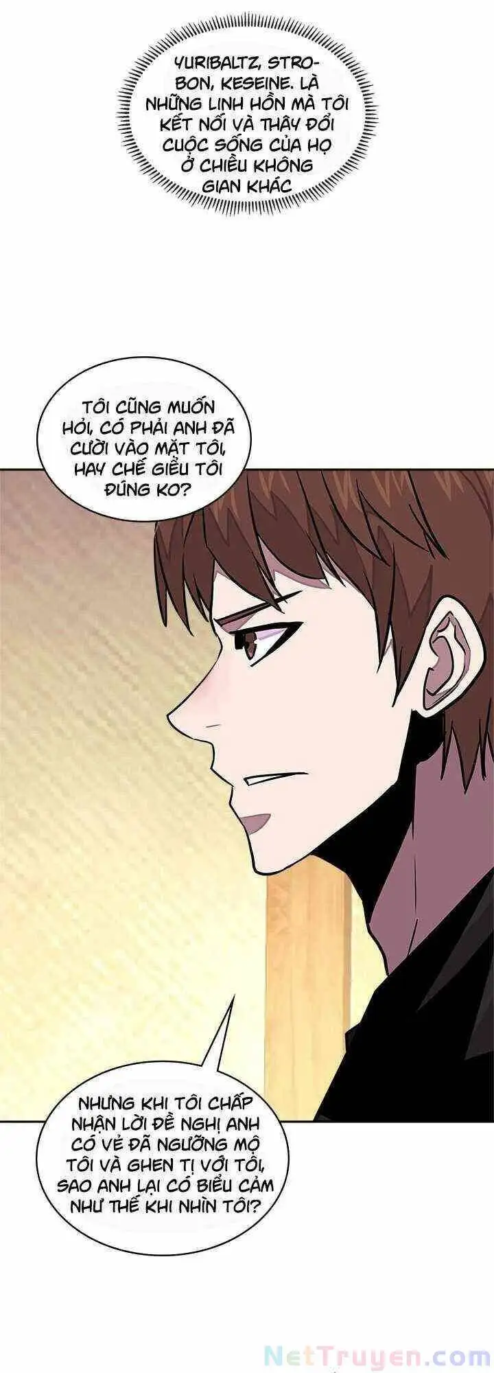 Truyện Tranh Chiến Binh Từ Thế Giới Khác - Otherworld Warrior trang 6