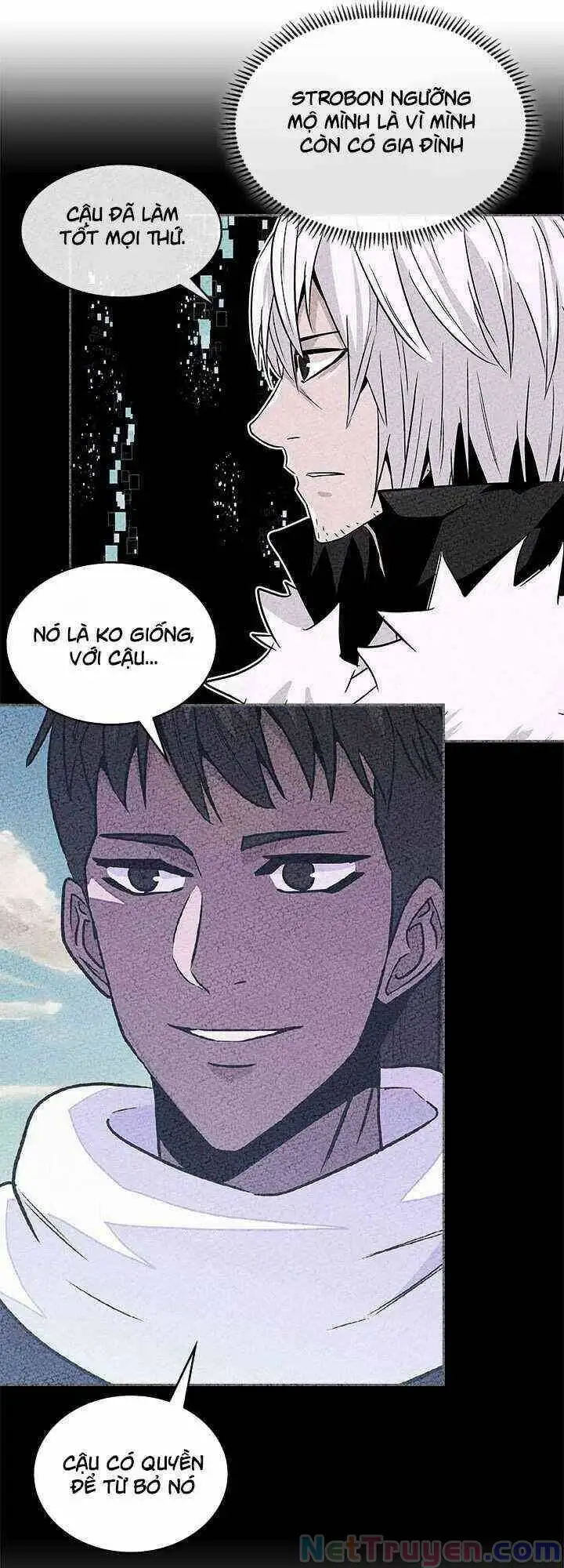 Truyện Tranh Chiến Binh Từ Thế Giới Khác - Otherworld Warrior trang 6