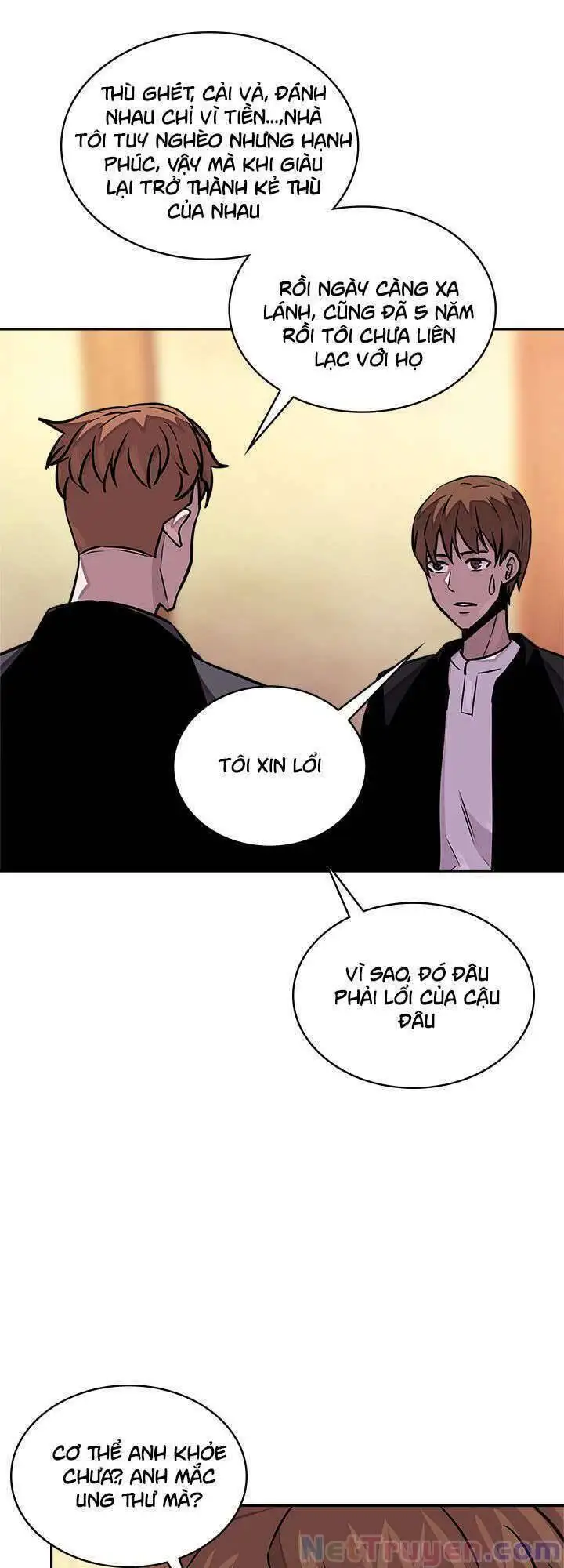 Truyện Tranh Chiến Binh Từ Thế Giới Khác - Otherworld Warrior trang 6