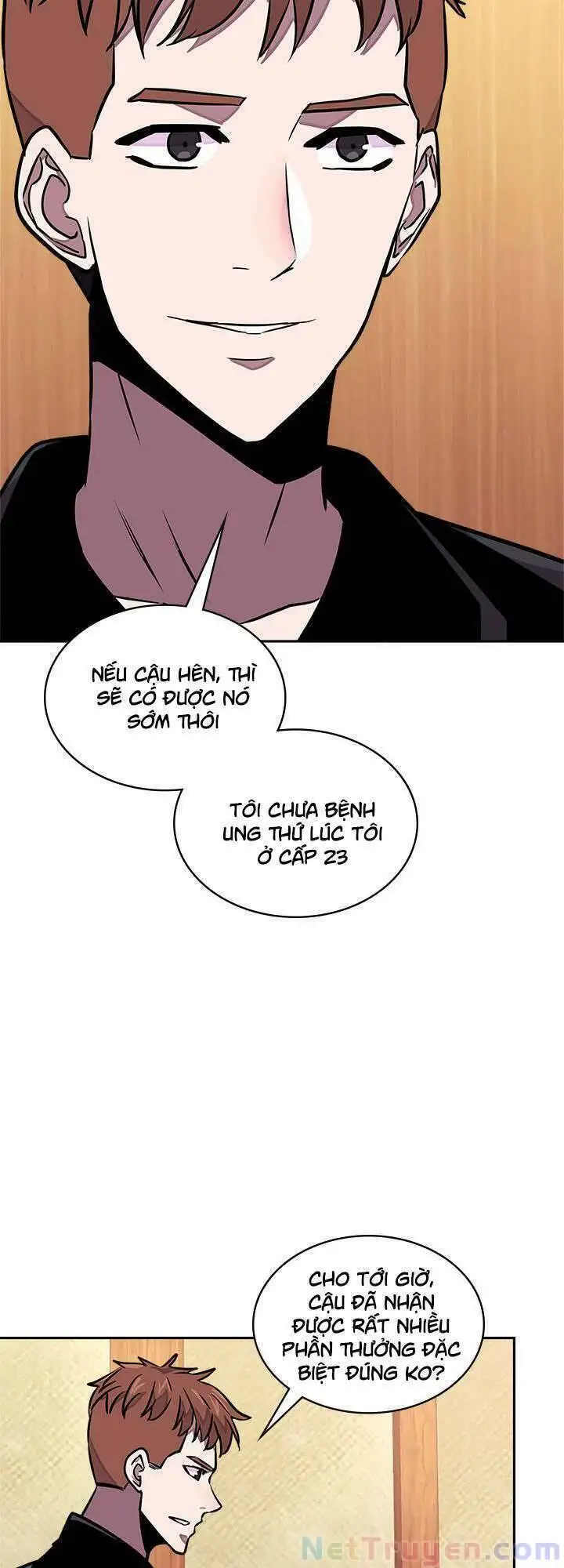 Truyện Tranh Chiến Binh Từ Thế Giới Khác - Otherworld Warrior trang 6