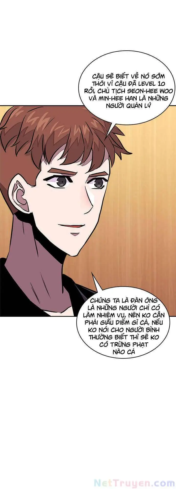 Truyện Tranh Chiến Binh Từ Thế Giới Khác - Otherworld Warrior trang 6
