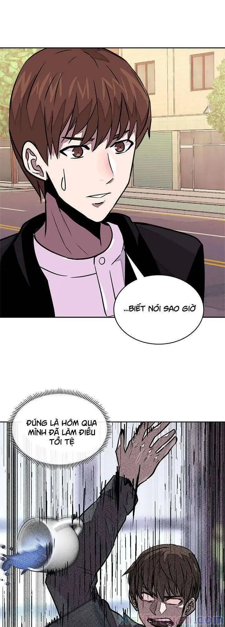 Truyện Tranh Chiến Binh Từ Thế Giới Khác - Otherworld Warrior trang 6