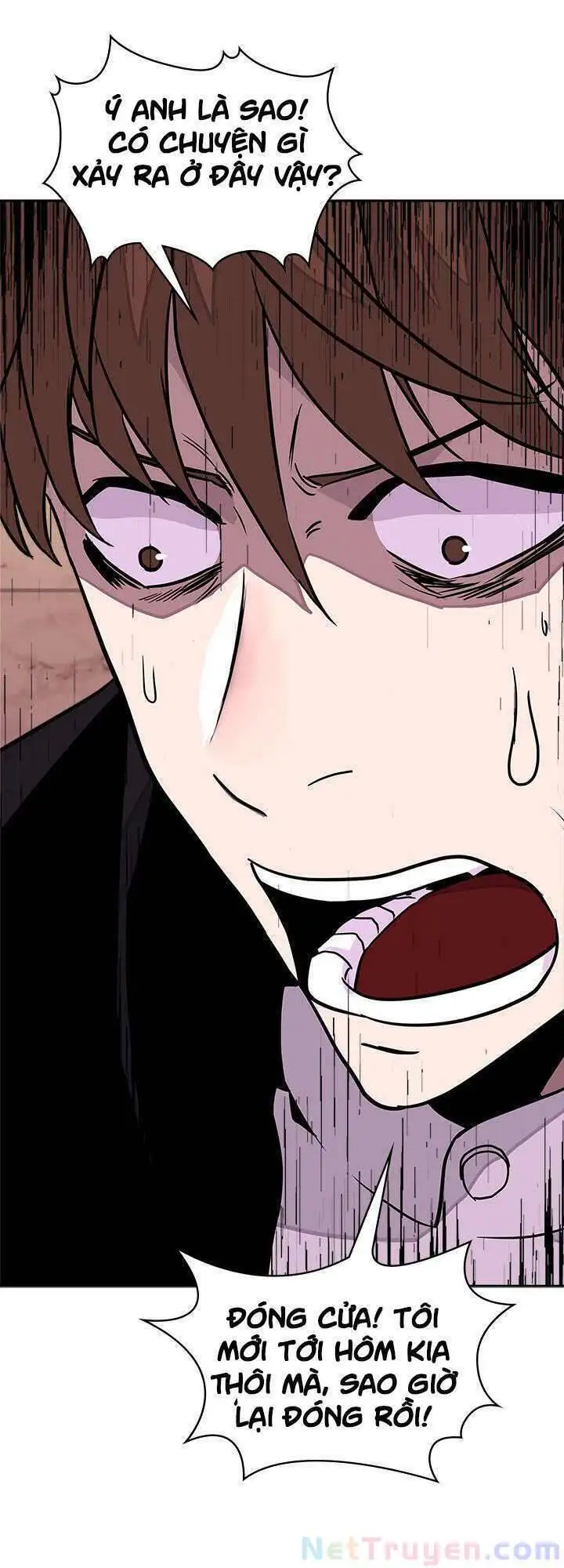 Truyện Tranh Chiến Binh Từ Thế Giới Khác - Otherworld Warrior trang 6