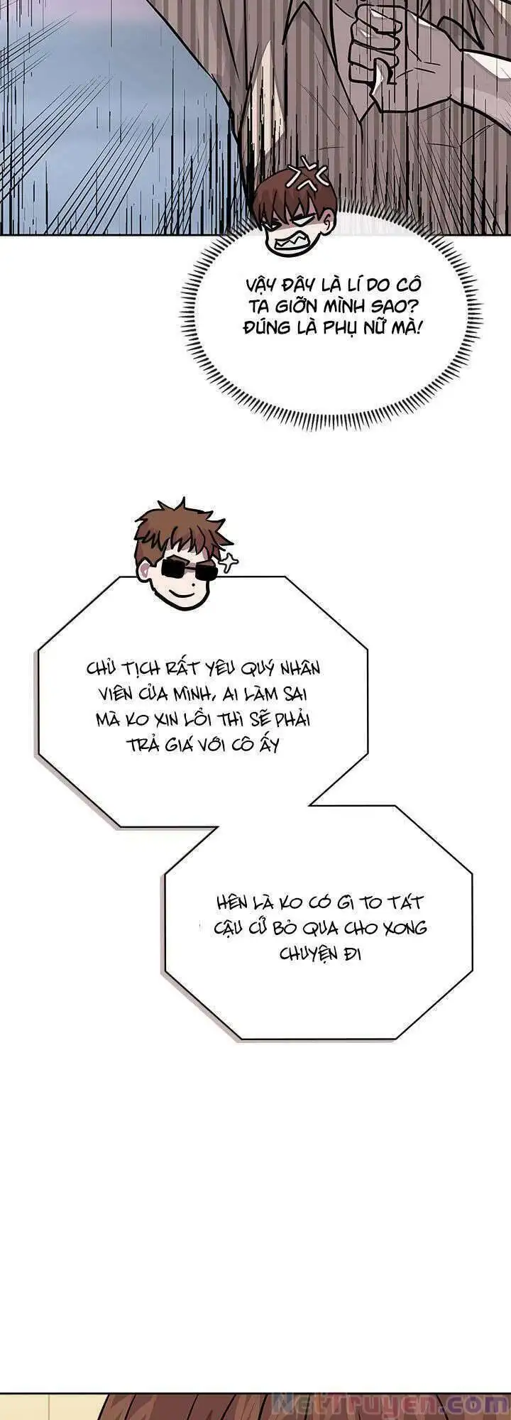 Truyện Tranh Chiến Binh Từ Thế Giới Khác - Otherworld Warrior trang 6