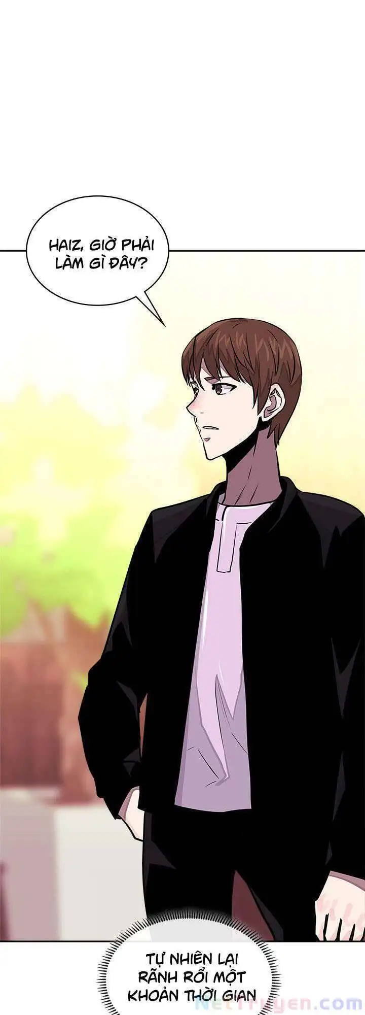 Truyện Tranh Chiến Binh Từ Thế Giới Khác - Otherworld Warrior trang 6