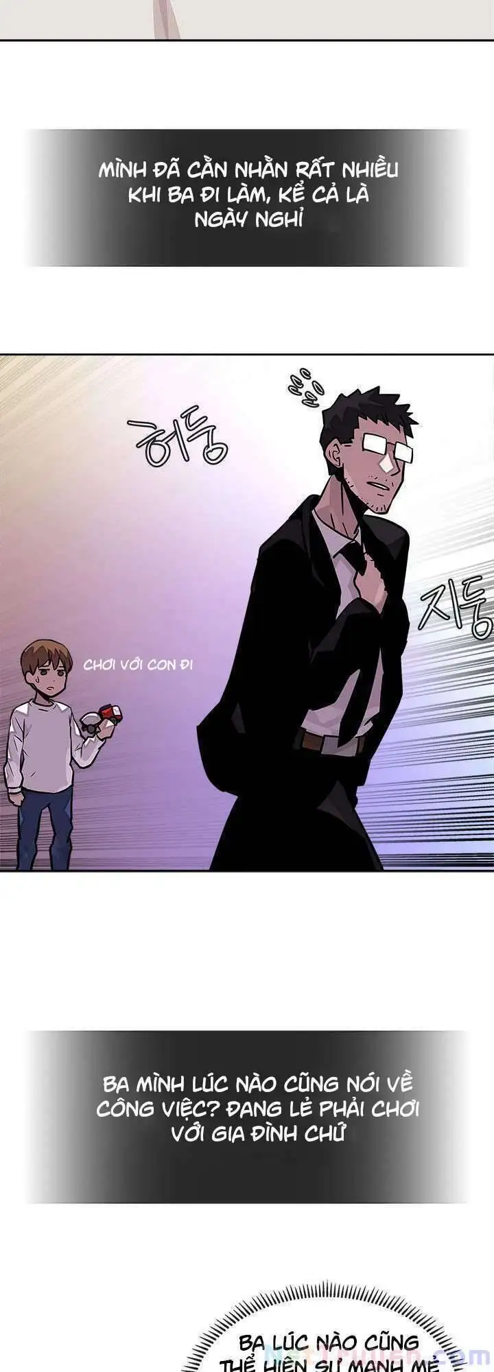 Truyện Tranh Chiến Binh Từ Thế Giới Khác - Otherworld Warrior trang 6