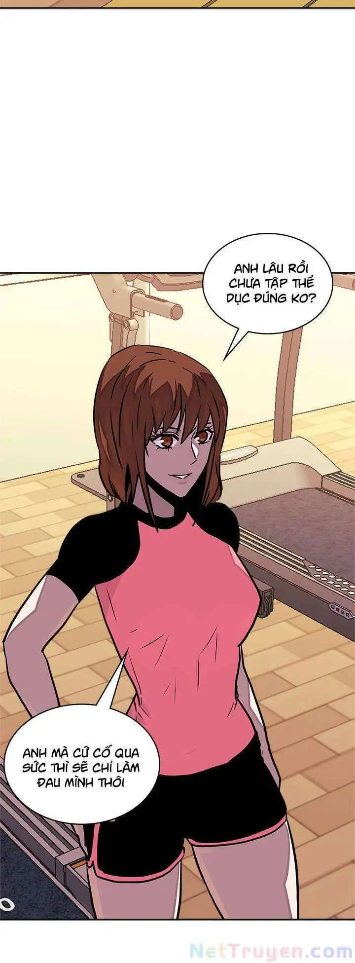 Truyện Tranh Chiến Binh Từ Thế Giới Khác - Otherworld Warrior trang 6