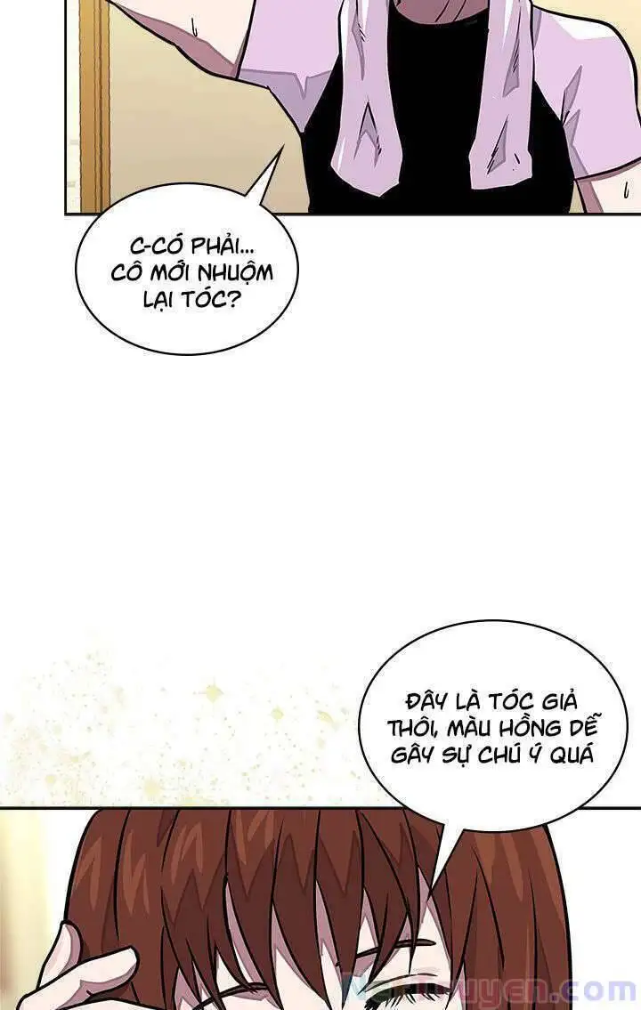 Truyện Tranh Chiến Binh Từ Thế Giới Khác - Otherworld Warrior trang 6