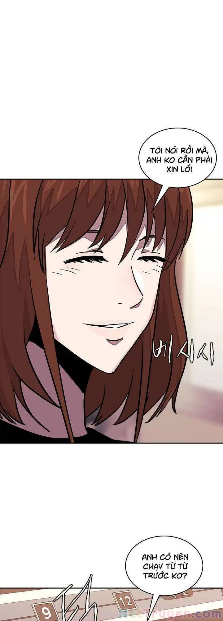 Truyện Tranh Chiến Binh Từ Thế Giới Khác - Otherworld Warrior trang 6