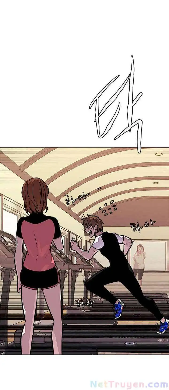 Truyện Tranh Chiến Binh Từ Thế Giới Khác - Otherworld Warrior trang 6