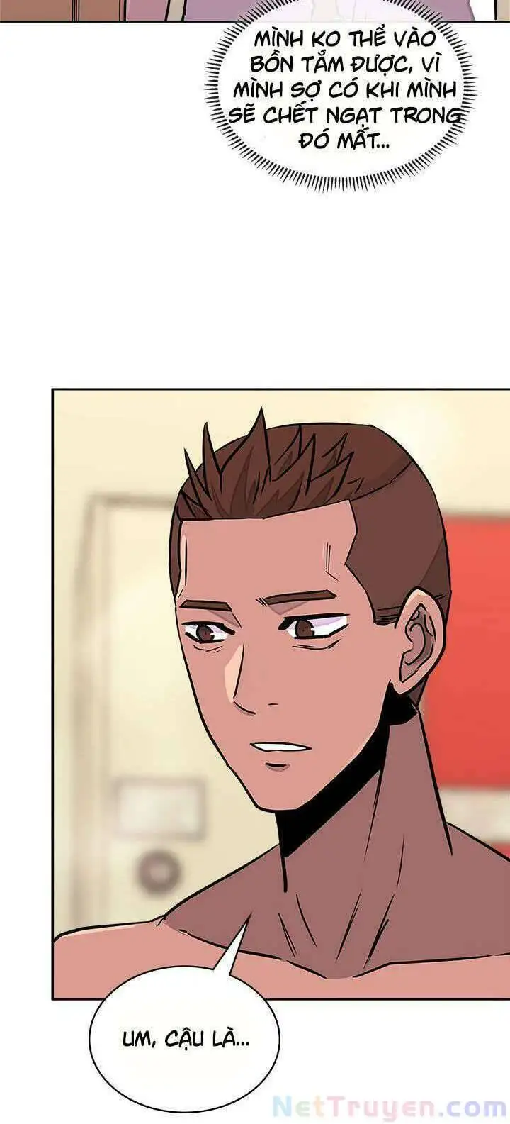 Truyện Tranh Chiến Binh Từ Thế Giới Khác - Otherworld Warrior trang 6