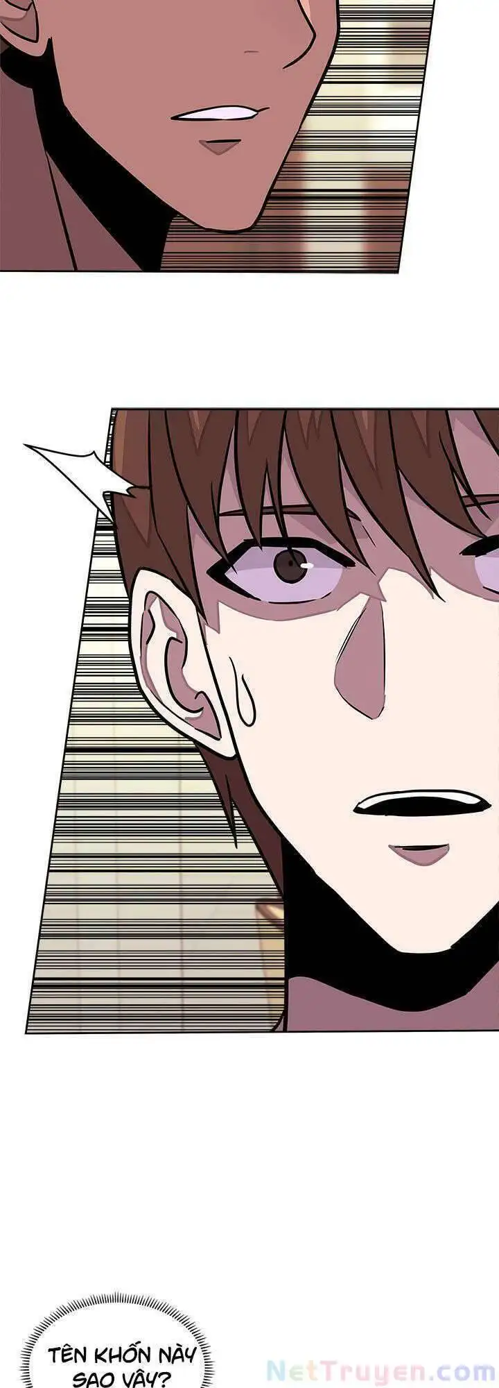 Truyện Tranh Chiến Binh Từ Thế Giới Khác - Otherworld Warrior trang 6