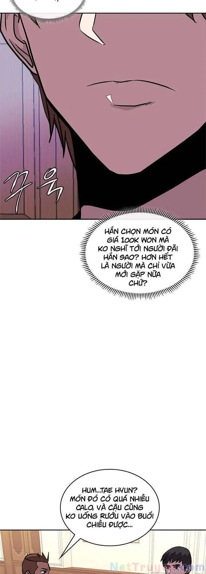Truyện Tranh Chiến Binh Từ Thế Giới Khác - Otherworld Warrior trang 6