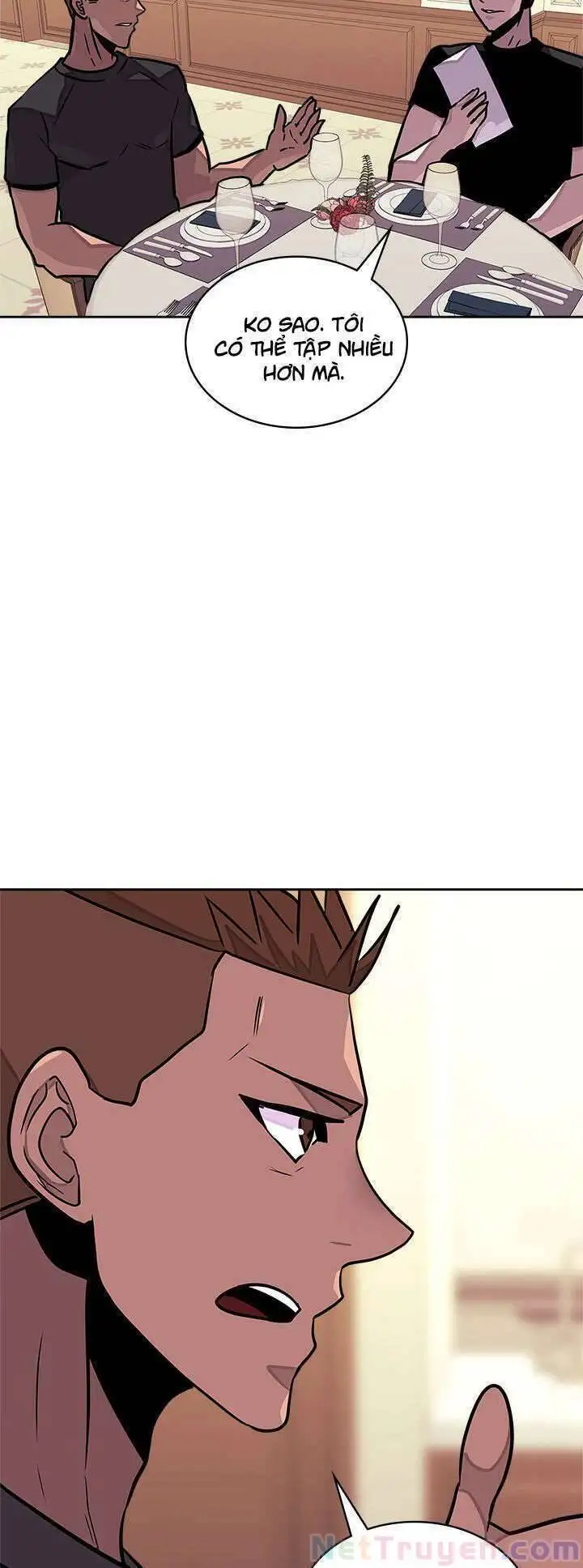 Truyện Tranh Chiến Binh Từ Thế Giới Khác - Otherworld Warrior trang 6