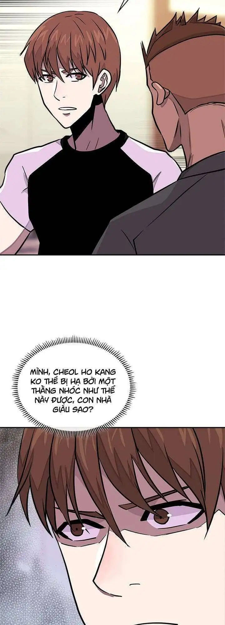 Truyện Tranh Chiến Binh Từ Thế Giới Khác - Otherworld Warrior trang 6