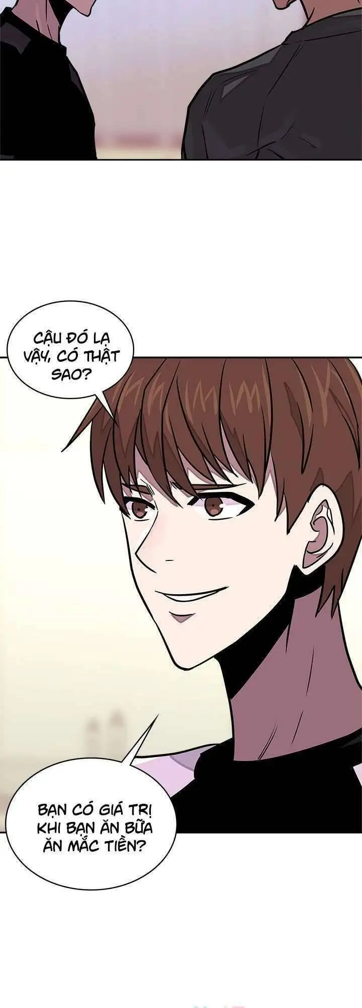 Truyện Tranh Chiến Binh Từ Thế Giới Khác - Otherworld Warrior trang 6