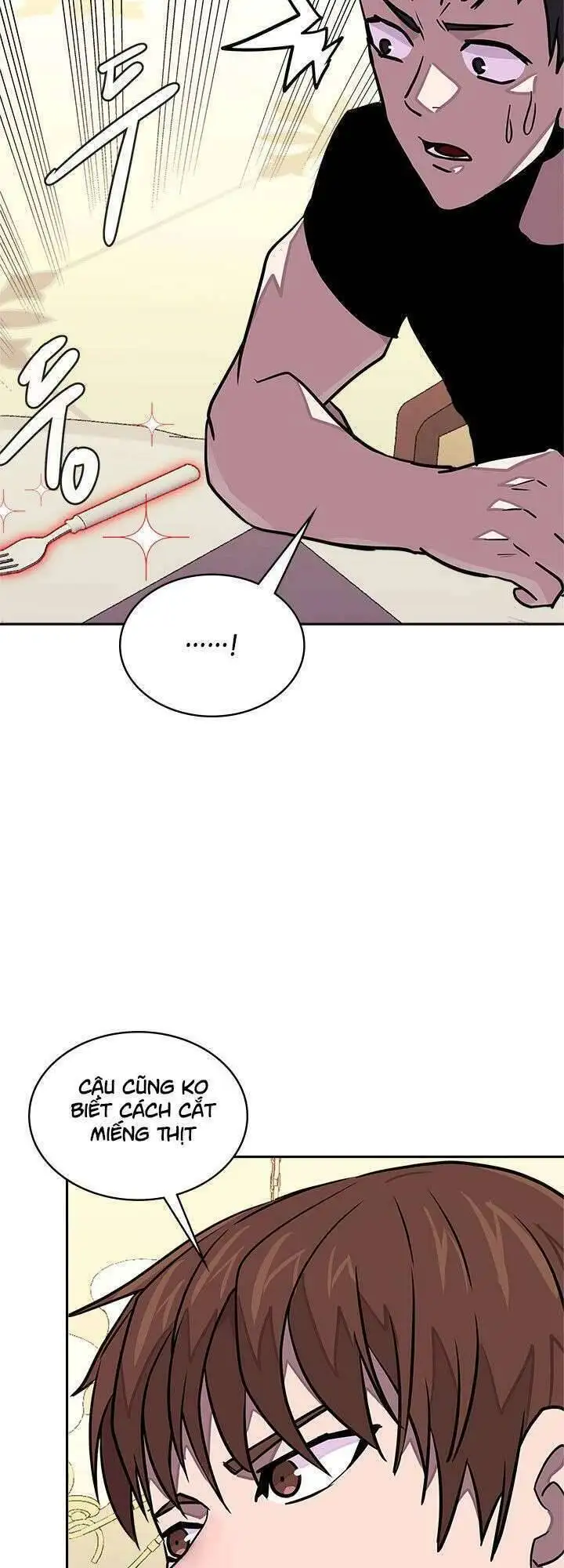 Truyện Tranh Chiến Binh Từ Thế Giới Khác - Otherworld Warrior trang 6