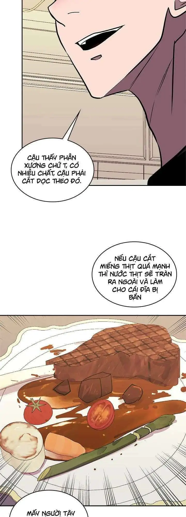 Truyện Tranh Chiến Binh Từ Thế Giới Khác - Otherworld Warrior trang 6